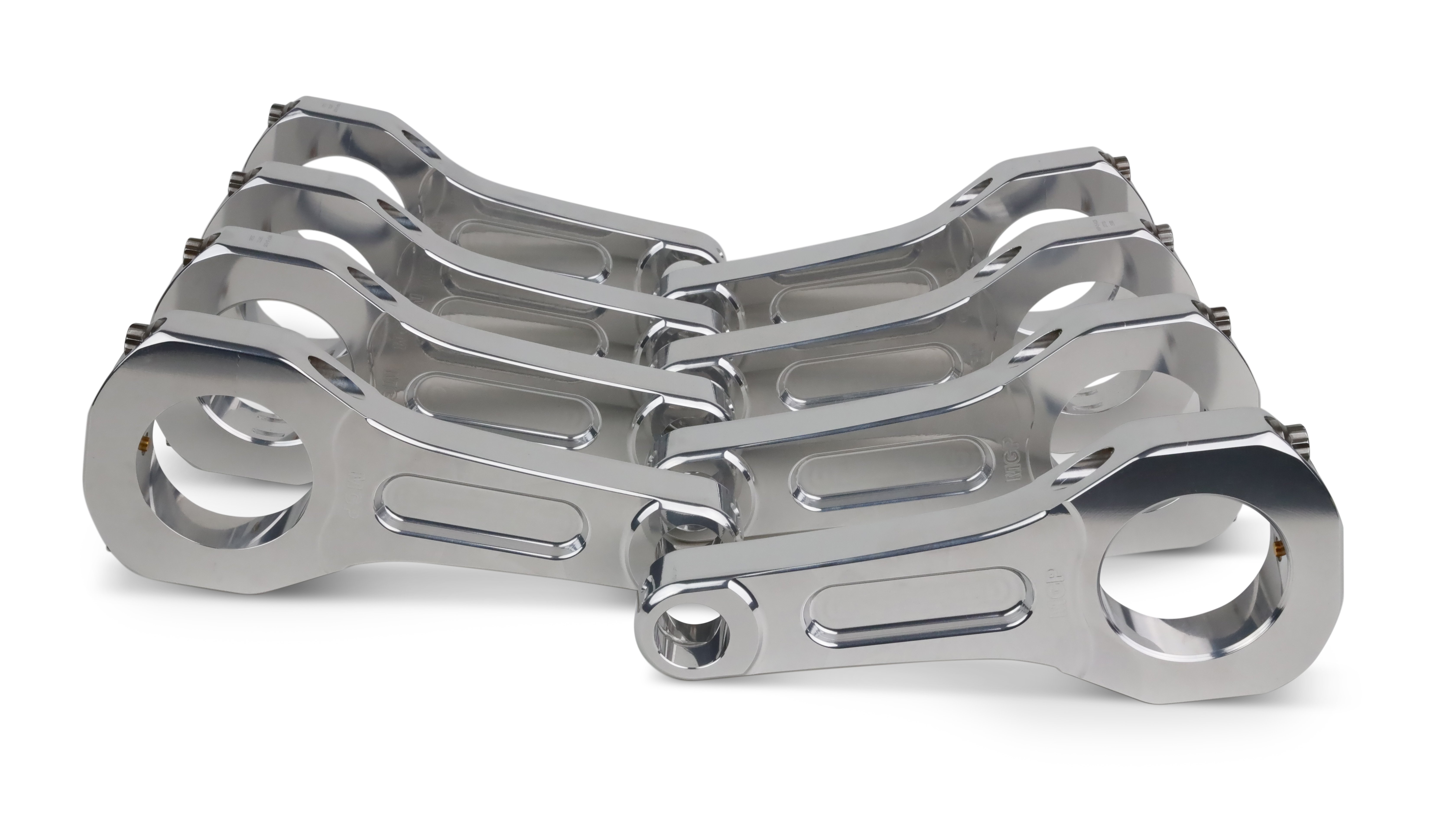 Introducing MGP PRO 2500 Series Aluminum Connecting Rods for LS Engines 